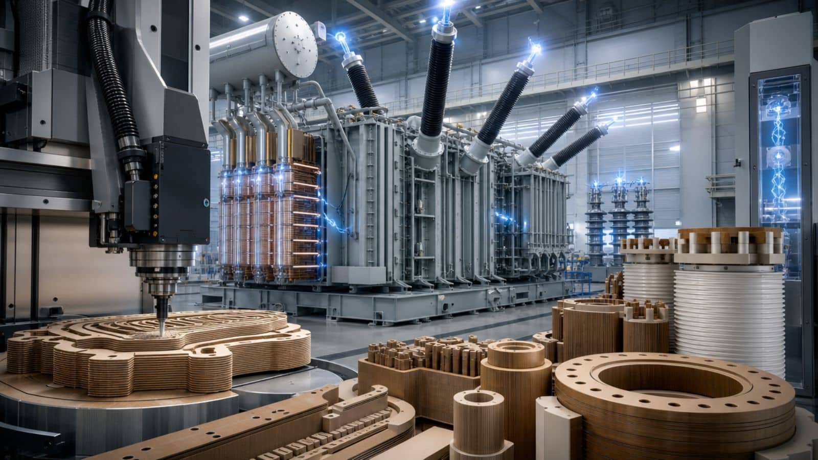 Transformers Machine Device Application - Transformer Equipment