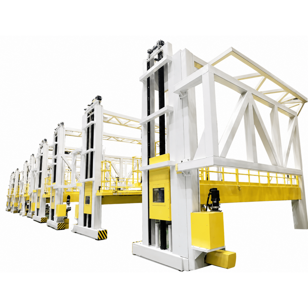 assembly-platform-for-precision-equipment-assembly