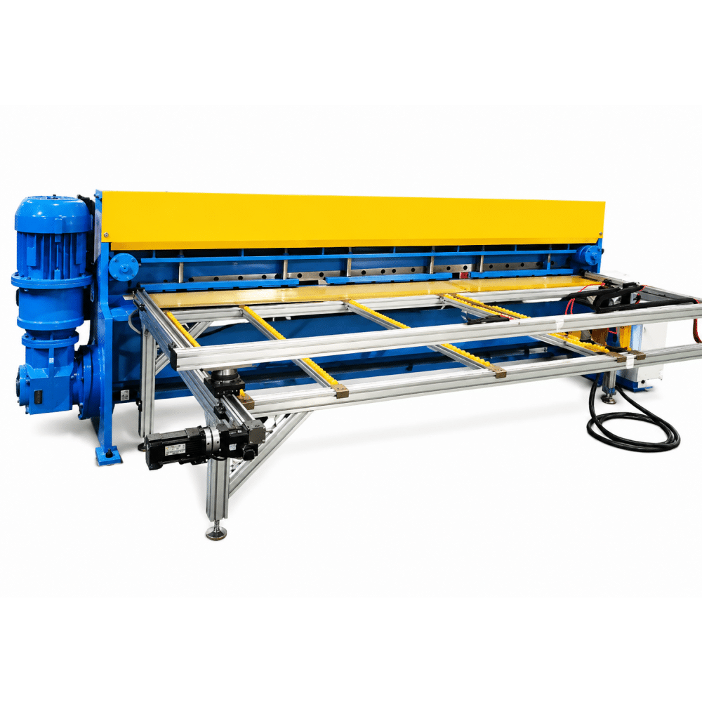 cnc-shearing-machine-for-silicon-steel-sheet-cutting