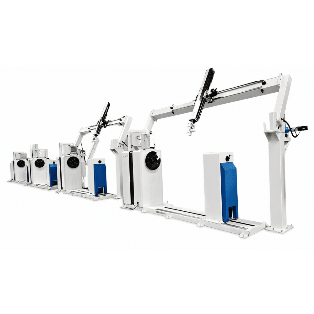 horizontal-coil-winding-machine