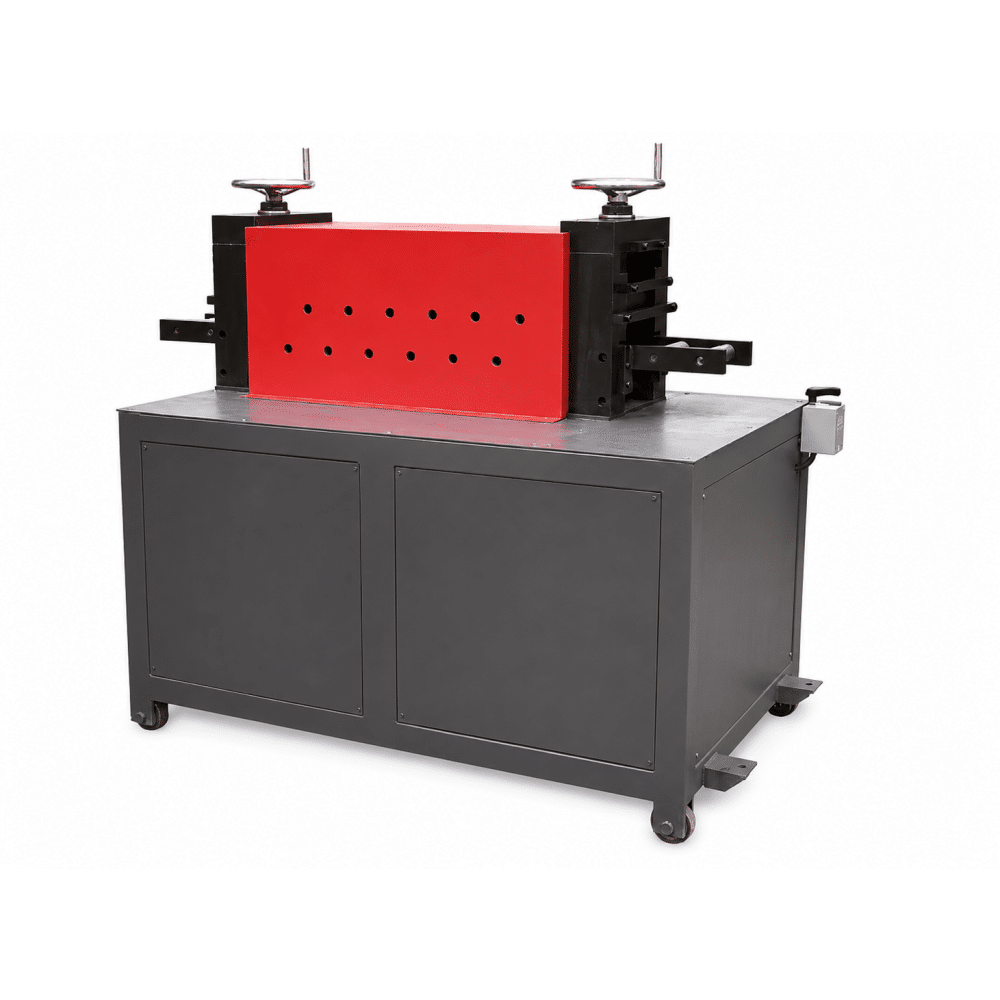 precision-busbar-flattening-machine-13-rollers